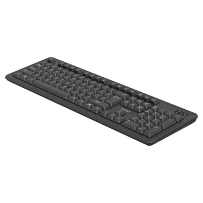 3. SAVIO Kabelloses Tastatur- und Maus-Set KB-03