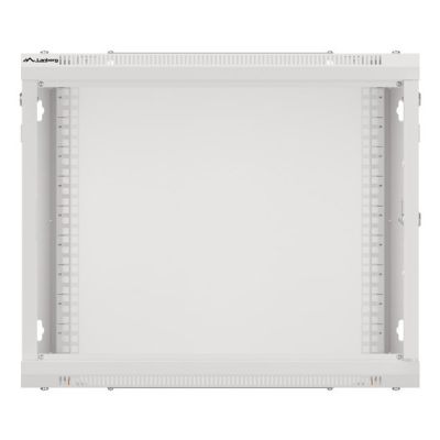 10. Lanberg WF01-6609-00S 9HE Rack-Wandschrank Grau