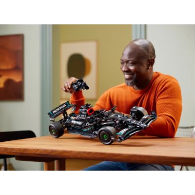 8. LEGO Technic 42171 Mercedes-AMG F1 W14 E Performance