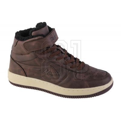 5. Kappa Bash Mid Fur M 242799-5043 Schuhe