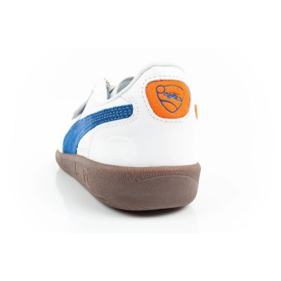 14. Puma Palermo Rocket League Jugend Sportschuhe Leder Kinder