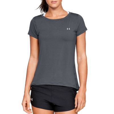 3. Under Armour HG Armour SS W 1328964-012 T-Shirt