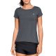 3. Under Armour HG Armour SS W 1328964-012 T-Shirt