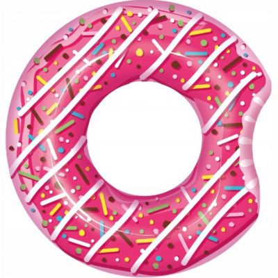 3. Bestway Donat Schwimmring 107cm 36118