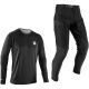 2. Kinder-Fahrradset (Trikot + Hose) LEATT Ride Kit MTB Gravity 1.0 Mini