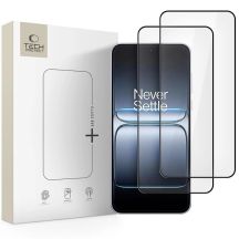 Tech-Protect Glass Fit+ 2er-Pack Panzerglas für OnePlus Nord 5 - Schwarz