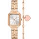 Damenuhr + Armband ARMANI EXCHANGE AX7164SET + Box