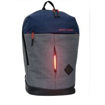 Perfect Choice PC-083290 Rucksack, graues Nylon