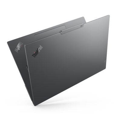 11. Lenovo ThinkPad X9 15 Aura Edition Ultra 7 258V 15,3" 2,8K TouchOLED 120Hz 500nits 32GB LPDDR5X-8533 SSD1TB Arc 140V Hintergrundbeleuchtete Tastatur, Frontkamera 8MP 80Wh Windows 11Pro Thunder Gray (REPACK) 2 Jahre