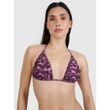 Damen Neckholder-Bikinioberteil 4F 4FWSS25UBKTF075-50A