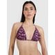 Damen Neckholder-Bikinioberteil 4F 4FWSS25UBKTF075-50A