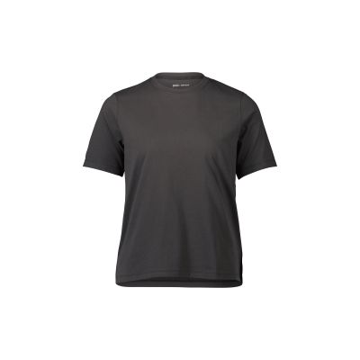 POC W's Ultra Tee Graues Radtrikot
