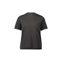 POC W's Ultra Tee Graues Radtrikot