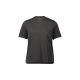 POC W's Ultra Tee Graues Radtrikot