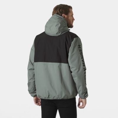 11. Helly Hansen Ervik Ins Regenjacke M 3983 485