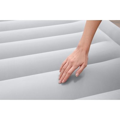 5. Bestway 6713I / 23 Luftmatratze Doppelmatratze Grau Unisex