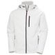10. Helly Hansen Crew Midlayer-Jacke mit Kapuze M 2 34442 001