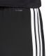 5. adidas Train Essentials 3-Streifen Woven Damenhose Schwarz JI8313