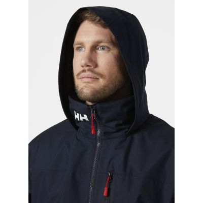 12. Helly Hansen Crew Hooded Middayer Jacke M 2 34442 597