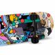 7. Spokey Manny Skateboard SPK-944588