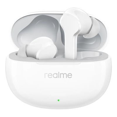 2. realme Buds T110 Kabelloses In-Ear-Bluetooth-Headset für Anrufe und Musik, Weiß
