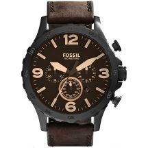 FOSSIL Nate JR1487 Herrenuhr + Box