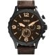 FOSSIL Nate JR1487 Herrenuhr + Box