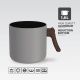 2. Milchkanne 1,8 l MR-1211-14M MAESTRO grau