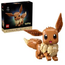 LEGO Pokémon 72151 - Evoli