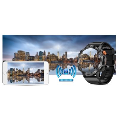 18. Gravity GT20-1 Smartwatch