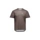 POC M's Motion Air Kurzarm-Jersey Grau
