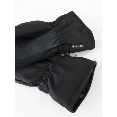 3. Damen-Skihandschuhe Viking Sherpa 2.0 GTX Ski – Schwarz, Größe: 7