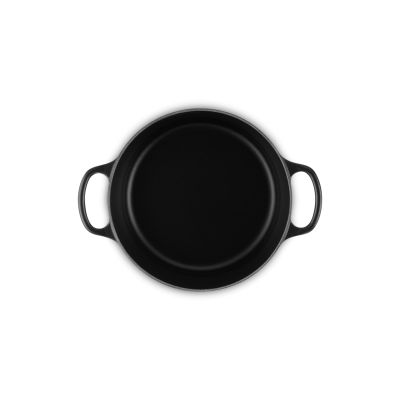 5. Le Creuset Signature Bräter rund 22 cm
