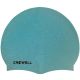 5. Crowell Recycling Pearl Silikon-Badekappe, Hellblau, Farbe 6