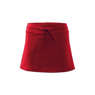 5. Malfini Zwei-in-Eins-Rock W MLI-60407 rot