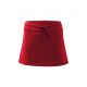 5. Malfini Zwei-in-Eins-Rock W MLI-60407 rot