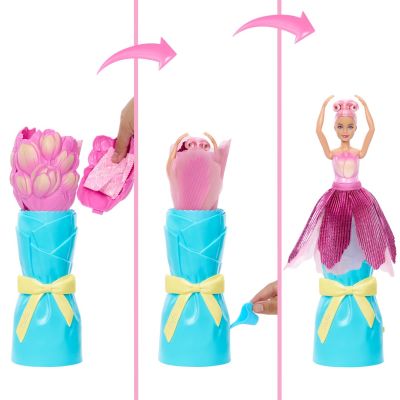 4. Barbie JMF57 Puppe