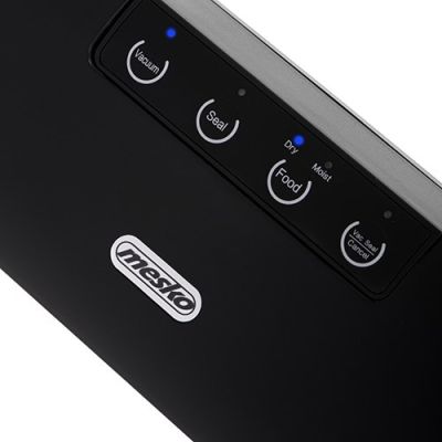 7. Mesko Home MS 4492 Vakuumiergerät 0,6 mbar Schwarz