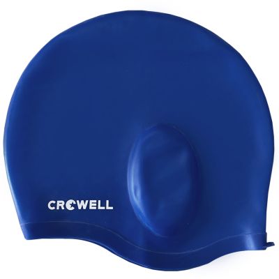 5. Crowell Ucho Bora Badekappe blau col.1