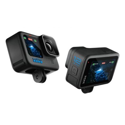 28. GoPro Hero 12 Black Action-Kamera