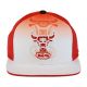 2. Mitchell & Ness NBA 11/12 Draft Snapback HWC Chicago Bulls Cap - HHSS1207-CBUYYPPPRED1