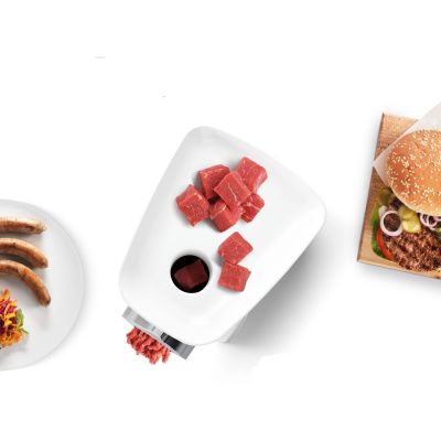 2. BOSCH MFW 2510W Fleischwolf