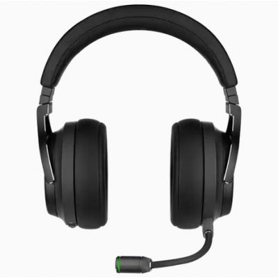 3. Corsair VIRTUOSO RGB Wireless XT Kabelgebundenes & Kabelloses Bluetooth-Kopfhörer-Headset Schwarz