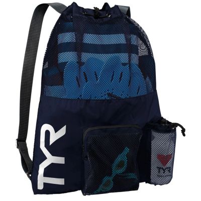 TYR Alnc Big Mesh Mummy Rucksack, Einheitsgröße