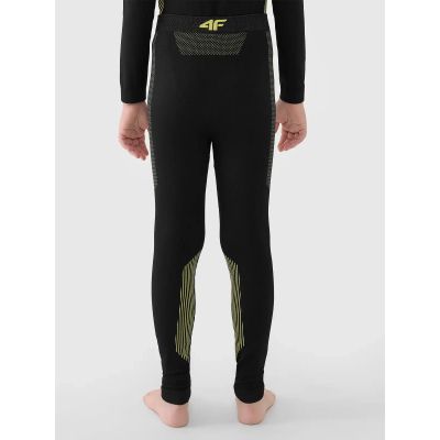 6. Nahtloses Unterwäscheset für Jungen (OBERTEIL+UNTERTEIL) 4F 4FJWAW25USEAM248-20S