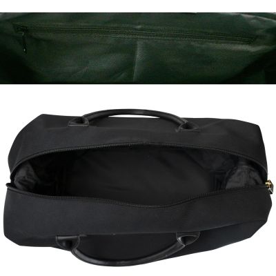 2. Damen-Schultertasche, Schwarz, SEMI LINE