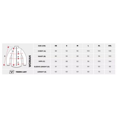 6. Viking Tesero Lady W 740/24/5658/3400 Sweatshirt