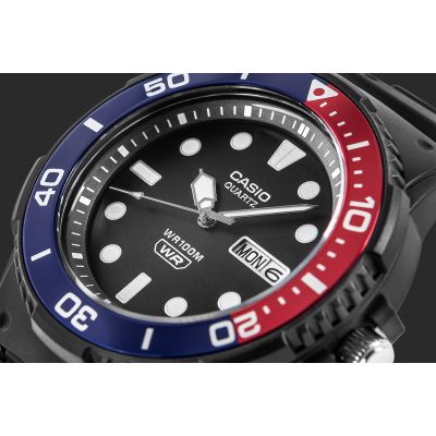 4. Herrenuhr CASIO MRW-230H-1E2VEF + BOX