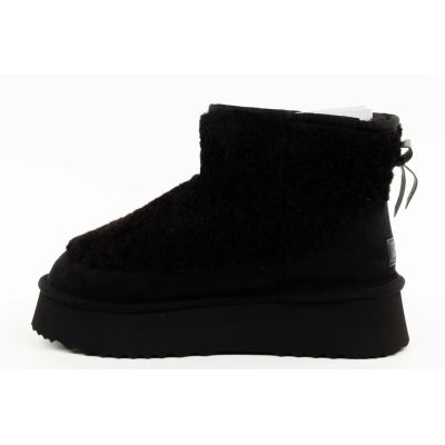 3. O'Neill Damen-Schneestiefel Avaloria, schwarz, gefüttert, Plateau