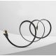 15. Ugreen Internet Netzwerkkabel Ethernet Patchkabel RJ45 Cat 7 STP LAN 10 Gbps 10m Schwarz (NW106 11265)